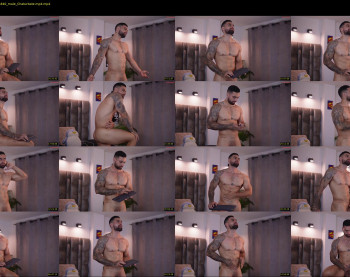 john_king29 — 61 minute Chaturbate male cam show recording, 720p, Apr 13, 2025