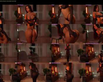 jseductiveart — 65 minute Chaturbate female cam show recording, 720p, Apr 14, 2025