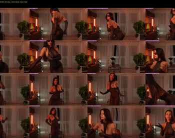 jseductiveart — 74 minute Chaturbate female cam show recording, 720p, Apr 14, 2025