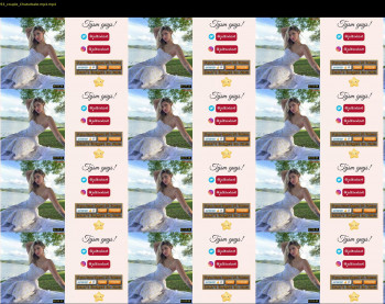 julesxdann — 13 minute Chaturbate couple cam show recording, 720p, Apr 13, 2025