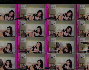 julia_cristal — 3 minute Chaturbate female cam show recording, 720p, Apr 14, 2025