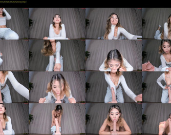 jungso_ming — 60 minute Chaturbate female cam show recording, 720p, Apr 14, 2025