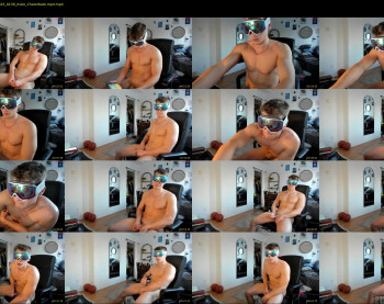juniormadison69 — 8 minute Chaturbate male cam show recording, 720p, Apr 14, 2025
