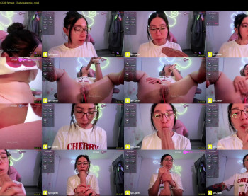 karla_honey_ — 35 minute Chaturbate female cam show recording, 720p, Apr 14, 2025