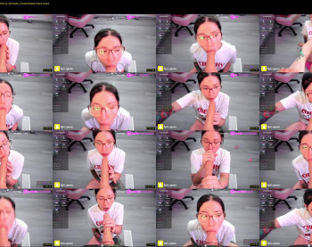 karla_honey_ — 21 minute Chaturbate female cam show recording, 720p, Apr 14, 2025