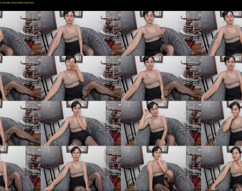 katia_12_ — 10 minute Chaturbate female cam show recording, 720p, Apr 13, 2025