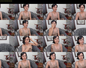 katia_12_ — 28 minute Chaturbate female cam show recording, 720p, Apr 13, 2025