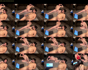 kittywoodyluv — 9 minute Chaturbate couple cam show recording, 720p, Apr 14, 2025
