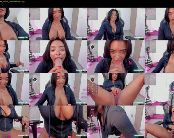 kleogold_1 — 120 minute Chaturbate female cam show recording, 720p, Apr 13, 2025