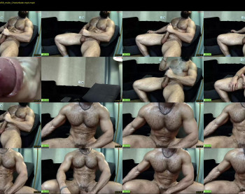 kurt_stone1 — 35 minute Chaturbate male cam show recording, 720p, Apr 13, 2025