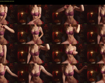 lalalexa — 17 minute Chaturbate female cam show recording, 720p, Apr 14, 2025