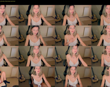 lenamuti — 120 minute Chaturbate female cam show recording, 720p, Apr 13, 2025