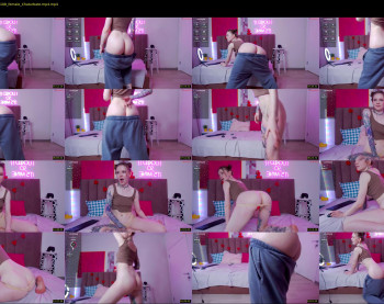 lessysweety — 21 minute Chaturbate female cam show recording, 720p, Apr 13, 2025