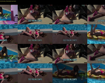 lessysweety — 25 minute Chaturbate female cam show recording, 720p, Apr 13, 2025
