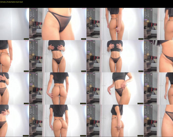 lili_foxy — 108 minute Chaturbate female cam show recording, 720p, Apr 13, 2025