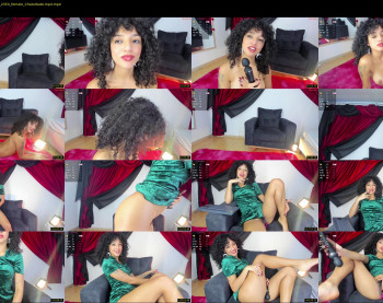lilithsteinberg — 120 minute Chaturbate female cam show recording, 720p, Apr 13, 2025