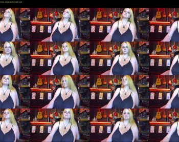 lillyth — 3 minute Chaturbate female cam show recording, 720p, Apr 13, 2025