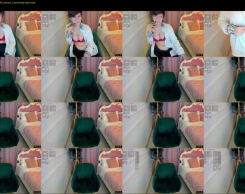 lily_merlin — 18 minute Chaturbate female cam show recording, 720p, Apr 13, 2025