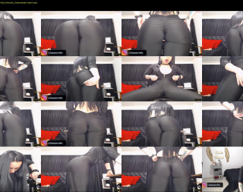 litas_secrets — 66 minute Chaturbate female cam show recording, 720p, Apr 13, 2025