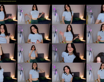 lost_mymind — 120 minute Chaturbate female cam show recording, 720p, Apr 13, 2025