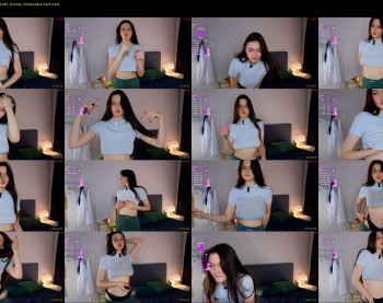 lost_mymind — 120 minute Chaturbate female cam show recording, 720p, Apr 13, 2025