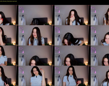 lost_mymind — 3 minute Chaturbate female cam show recording, 720p, Apr 13, 2025