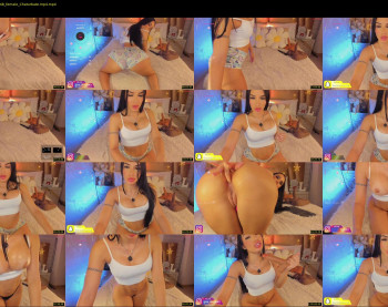 luisabaker — 69 minute Chaturbate female cam show recording, 720p, Apr 13, 2025