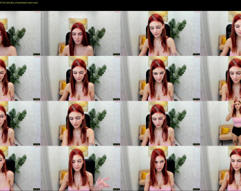 make_love_1 — 7 minute Chaturbate female cam show recording, 720p, Apr 13, 2025