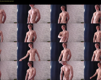 marc_solo — 6 minute Chaturbate male cam show recording, 720p, Apr 13, 2025