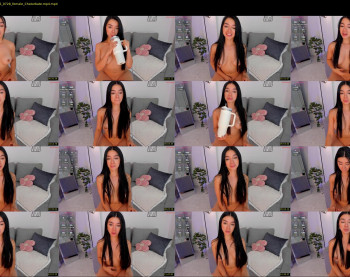 marianasilva__ — 15 minute Chaturbate female cam show recording, 720p, Apr 13, 2025