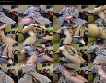 marioslim — 120 minute Chaturbate male cam show recording, 720p, Apr 13, 2025