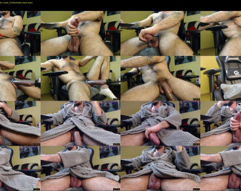 marioslim — 63 minute Chaturbate male cam show recording, 720p, Apr 13, 2025