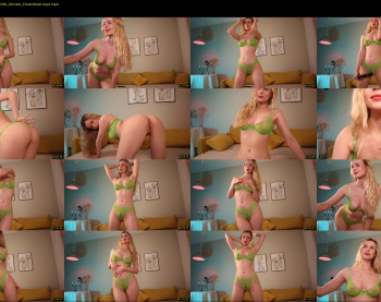 mashmerize — 14 minute Chaturbate female cam show recording, 720p, Apr 13, 2025