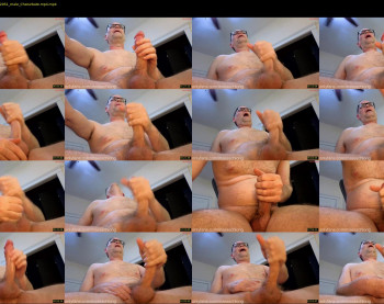 massschlong — 13 minute Chaturbate male cam show recording, 720p, Apr 13, 2025