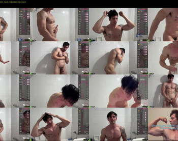 maxandtam — 57 minute Chaturbate couple cam show recording, 720p, Apr 14, 2025