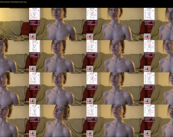maydaedgin — 6 minute Chaturbate female cam show recording, 720p, Apr 14, 2025