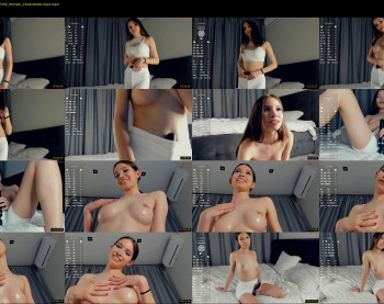 mellowpearl — 120 minute Chaturbate female cam show recording, 720p, Apr 13, 2025