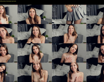 mellowpearl — 46 minute Chaturbate female cam show recording, 720p, Apr 14, 2025