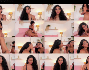 miaebony_ — 80 minute Chaturbate female cam show recording, 720p, Apr 13, 2025
