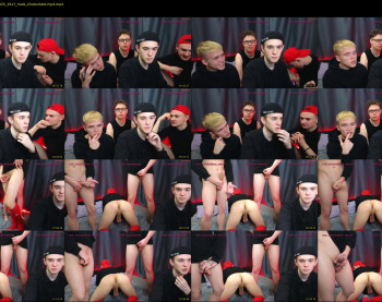 michael_sexdevil — 15 minute Chaturbate male cam show recording, 720p, Apr 13, 2025