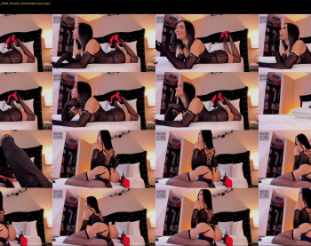 miia_smiith02 — 6 minute Chaturbate female cam show recording, 720p, Apr 13, 2025