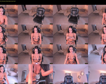 mileycruz_ — 71 minute Chaturbate female cam show recording, 720p, Apr 13, 2025