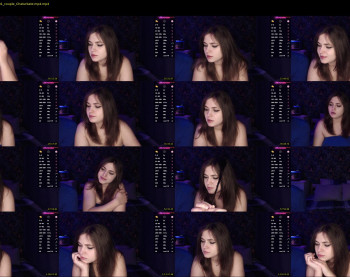 milk_slice — 90 minute Chaturbate couple cam show recording, 720p, Apr 14, 2025