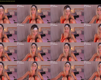 missjuliaa_ — 5 minute Chaturbate female cam show recording, 720p, Apr 13, 2025