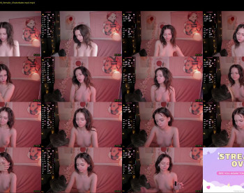 miuri_miy — 24 minute Chaturbate female cam show recording, 720p, Apr 14, 2025