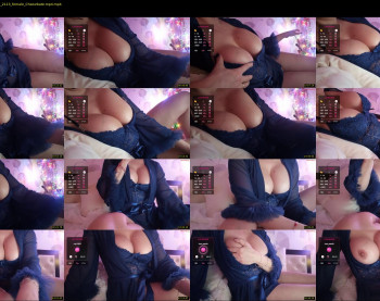 mrscummings — 58 minute Chaturbate female cam show recording, 720p, Apr 13, 2025