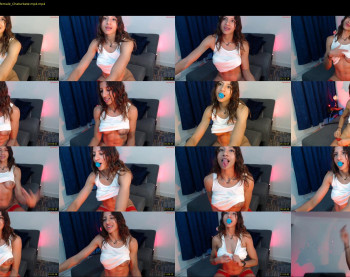 nale4u — 14 minute Chaturbate female cam show recording, 720p, Apr 14, 2025