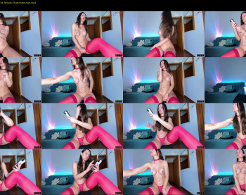 natalie10g — 8 minute Chaturbate female cam show recording, 720p, Apr 13, 2025