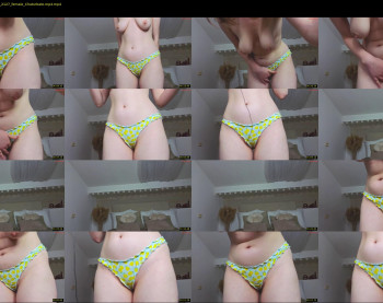 natural_meri_ — 3 minute Chaturbate female cam show recording, 720p, Apr 13, 2025