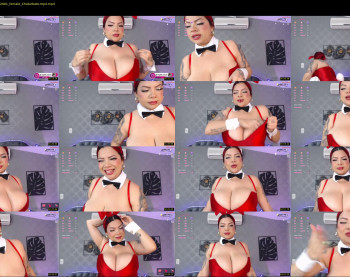 neytiri_moon — 5 minute Chaturbate female cam show recording, 720p, Apr 13, 2025